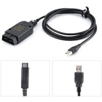 Herramienta de Diagnóstico REAL HEX V2 EN23.3 VAGCOM VCDS STM32F429 STM32F405 Chip 23.3 2nd para VW Audi Skoda
