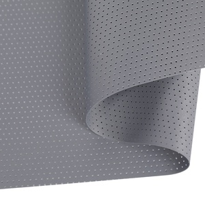 Film d'écran de projection pour home cinéma fixe et plat, acoustiquement transparent - Product Image 1