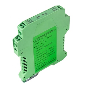 <strong>K</strong> J S B <strong>Type</strong> <strong>Thermocouple</strong> Temperature <strong>Transmitter</strong> 0-1300℃ to 4-20mA 0-10V 0-5V 1 in 1 Out 1 in 2 Out TC Temperature Transducer - Product Image 3