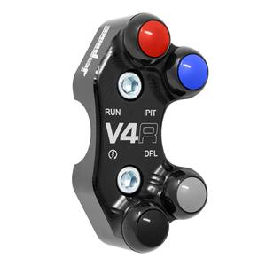 Interrupteur de guidon droit pour Ducati Panigale V4 R (trous alignés) - Product Image 3