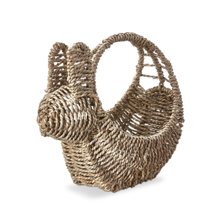 Cesta de Mimbre de Pascua con Forma de Conejo de Primavera de MTH VIETNAM, Tamaño Personalizable, Decoración de Mesa de Cocina - Product Image 3