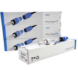 เซ็นเซอร์วัดค่า pH รุ่น CPS11E-AA7BAA2 ของแท้จาก Endress Hauser ได้รับการรับรองมาตรฐาน IP68 ATEX/IECEx  หัววัดค่า pH แบบดิจิตอล  เซ็นเซอร์วัดอุณหภูมิแบบใหม่ ของแท้จาก Endr - Product Image 3