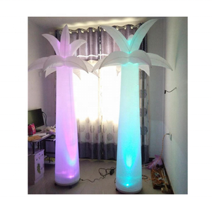 Décoration gonflable islamique Eid Mubarak Ramadan en forme de <span class=keywords><strong>lune</strong></span> <span class=keywords><strong>avec</strong></span> souffleur électrique, taille 1,8 m, pour célébrations en extérieur dans <span class=keywords><strong>la</strong></span> cour - Product Image 4