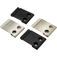 Colliers de serrage métalliques sur mesure, clips en acier, ressorts en acier, fabrication OEM ODM, vente en gros directe usine