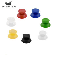 Data Frog 1 pièce Accessoires de jeu Remplacement de la manette analogique pour manette PS4 Boutons de manette analogique pour Sony Playstation 4 Couvercle