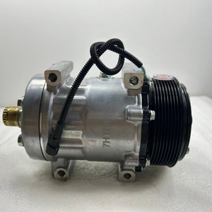 Excavator Engine High Quality Compressor 8500795 4894306 3164540 Air Compressor - Product Image 5