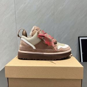 Botas de Algodón de Alta Calidad con Diseño Personalizado de Marca de Lujo, Estilo Casual, Ligeras, con Suela Gruesa, para Hombre y Mujer - Product Image 5
