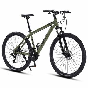 Bicicletta da Montagna Professionale Boost 27.5 29 Pollici in Lega di Alluminio con Sospensione Completa per Adulti - Product Image 3