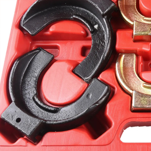 Heavy Duty Universal Coil <strong>Spring</strong> <strong>Compressor</strong> for Car Repair <strong>Tool</strong> <strong>Kit</strong> - Product Image 2