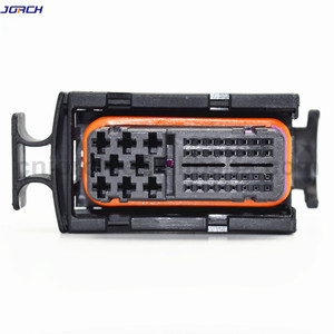 81 + 40 cách Tyco kết nối ECU kết nối 368376 điện tự động dây cắm 1j0906385c 1j0 906 385C 038 906 379 B/038906379b - Product Image 6