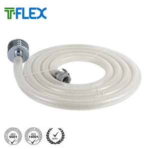 Гибкий садовый шланг из ПВХ для полива песка, 2 дюйма - Product Image 2