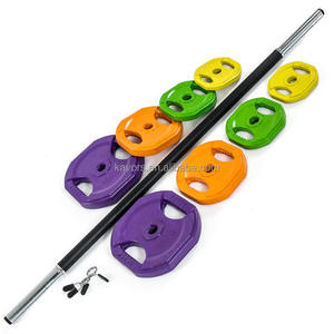 Commercial Fitness Adjustable <strong>Weight</strong> Home Gym Equipment 10/20/30/40/50 KG <strong>Pump</strong> Barbell Set <strong>Body</strong> Building <strong>Weight</strong> Lifting <strong>Pump</strong> - Product Image 3