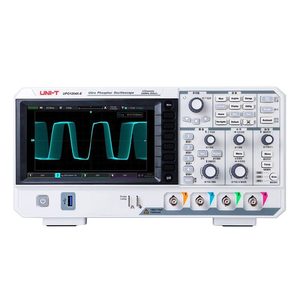 Oscilloscope numérique à phosphore Uni-T UPO1204X-E 4 canaux 200 MHz, capture de forme d'onde haute précision - Product Image 5