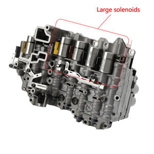 09G nuevas cajas de cambios de cuerpo de válvula de transmisión automática para VW Golf y para Passat <span class=keywords><strong>Toura</strong></span> - Product Image 4