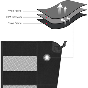 Barrera para perros, sala de conducción segura para coche, cercado de malla ajustable para Gogs con dos ventanas de malla, adecuado para SUV, sedán, Red de valla para perros - Product Image 4