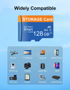 Đáng tin cậy 128G 8GB 16GB 64GB SD TF 32GB thẻ nhớ phạm vi và 16GB Mini SD TF SD giải pháp Lớp 10 tốc độ cho MP3 di động Dash Cam - Product Image 5