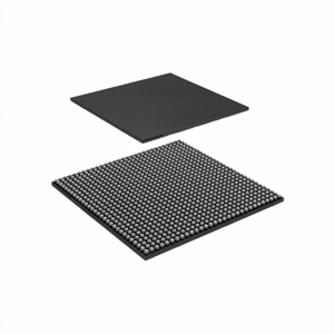 Circuito Integrado Original Integrado en Placa (IC) FPGA 484 BGA con 338 Entradas/Salidas 484FBGA, Chips IC XC7S75-1FGGA484Q - Product Image 1