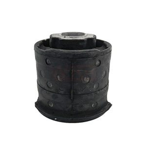 33316770454 33316768843 ยางรองแท่นยึดซับเฟรมสำหรับ BMW E60 E63 525i 530i ช่วงล่างหลัง บูชยางรองรับแรงกระแทก - Product Image 1