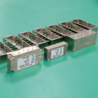 Amplificador de Potencia de RF de Banda Ultra Ancha de Estado Sólido de 60W, 2500-6200Mhz, Módulo Digital FPV GaN LORA de Banda Ancha para Dispositivos Móviles