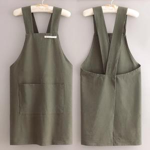 Delantal Divertido de Algodón con Diseño de Bombero para Cocina, para <span class=keywords><strong>Hombre</strong></span> - Product Image 4