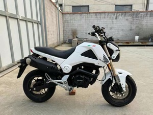Moto à essence d'occasion Honda Little Monkey Series 250cc, modèle <span class=keywords><strong>Monopoly</strong></span>, vitesse maximale >80km/h - Product Image 2