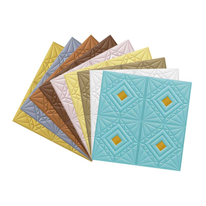 Di lunga data all'ingrosso PE autoadesivo mattone impermeabile 3D carta da parati decorazione della casa - Product Image 4