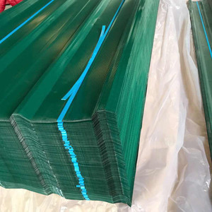 Farb beschichtete Dach bahnen in China, lebendige verzinkte Wellbleche, langlebig und erschwing lich für Dach anwendungen - Product Image 3