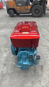 Moteur diesel monocylindre refroidi par eau S195 S1110 S1115 pour l'agriculture - Product Image 6