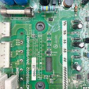 Pièces de rechange pour système de <span class=keywords><strong>climatisation</strong></span> VRF en gros, carte mère d'unité externe W278150G02, pièces de rechange pour climatiseur <span class=keywords><strong>Mitsubishi</strong></span> en vente - Product Image 6