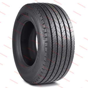 ประสิทธิภาพการเบรกของยางรถบรรทุกเรเดียล AURUNZE ขนาด 385/55r22.5 สำหรับถนนในพื้นที่ - Product Image 2