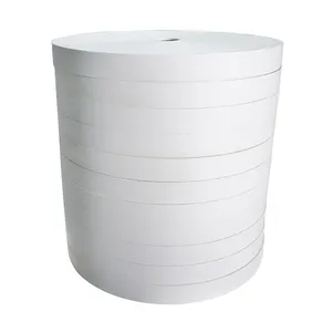 High Quality Waterproof Raw Material Paper Cup Bottom Roll Pe Coated Bottom Paper Roll For Paper Cups