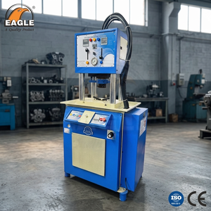 เครื่องตัดแบบกดความเร็วสูง Eagle 5 ตัน พร้อมระบบคันโยกแบบกดปุ่ม สำหรับทำเหรียญและเครื่องประดับ - Product Image 3