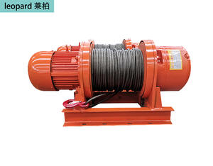 กว้านยกไฟฟ้าเหล็ก <span class=keywords><strong>3</strong></span> ตัน สำหรับงานก่อสร้างอุตสาหกรรมสำหรับเครน - Product Image 4