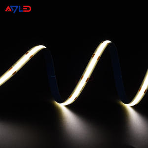 Tira de Luz LED COB de 480 Chips, Ahorro de Energía, 10W por Metro, 8mm, Rollo de Tira LED, IP20, Iluminación Flexible para Interiores, Venta al Por Mayor - Product Image 2