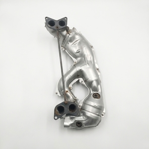 Convertisseur catalytique à montage direct pour Subaru Forester SG5 EJ203 2006, <span class=keywords><strong>catalyseur</strong></span> à trois voies - Product Image 1