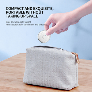Localizador Universal Apple y Google Find My ITag, Dispositivo Antipérdida con Posicionamiento Global para Niños y Adultos Mayores - Product Image 5