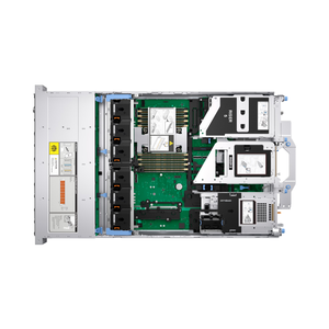 强大的戴尔 PowerEdge R570 2U 机架式服务器，配备 Intel Xeon 6741P 处理器，适用于数据中心 - Product Image 5