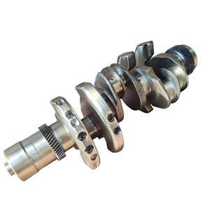 02931466 02931444 02931430 Vilebrequin de moteur pour Deutz BF6M1015 BF6M1015C V6 Pièces de moteur diesel pour camions lourds - Product Image 2