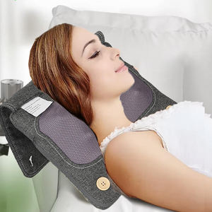 Kyscent Alat Pijat Shiatsu Elektrik dengan Terapi Panas, Kontrol Waktu, Portabel, untuk Meredakan Nyeri Otot Tubuh/Kaki, Cocok untuk Kantor/Rumah - Product Image 2