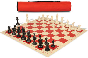 Ajedrez renacentista, peones de plástico - Product Image 6