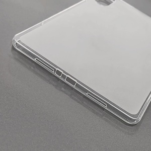 <span class=keywords><strong>Funda</strong></span> Protectora Trasera <span class=keywords><strong>Original</strong></span> de TPU Suave Transparente en Negro y Blanco para Tablet <span class=keywords><strong>Xiaomi</strong></span> <span class=keywords><strong>Pad</strong></span> 1 2 3 4 <span class=keywords><strong>5</strong></span> 6 Pro para Redmi <span class=keywords><strong>Pad</strong></span> Pro 12.1 6 10 SE - Product Image 6