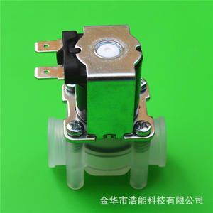 Vanne de régulation à filetage interne à deux points NPT, circuit d'eau sans pression pour la cuisine, la salle de bain, les articles sanitaires, système d'arrivée d'eau - Product Image 4