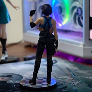 Figura de Colección Resident <span class=keywords><strong>Evil</strong></span> Zombie Hunter 1/10 Jill - Product Image 3