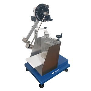 Machine d'essai d'<span class=keywords><strong>impact</strong></span> de bouteille en verre de machine d'essai d'<span class=keywords><strong>impact</strong></span> - Product Image 1