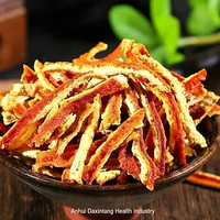 Thé Frais de Mûrier, Aubépine et Astragale Baotou – Sachet de Thé Artisanal Anhui Bozhou pour la Préservation de la Santé – Petits Sachets Individuels