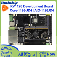 Placa Base de Visión Artificial de Alto Rendimiento Firefly AIO-1126JD4 Core-1126-JD4 con Procesador Rockchip RV1126 de Cuatro Núcleos ARM Cortex-A55