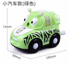 <span class=keywords><strong>Taille</strong></span>-<span class=keywords><strong>crayon</strong></span> en bois coulissant en forme de réservoir de voiture de dessin animé pour enfants - Product Image 3