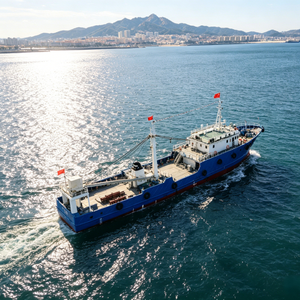 Grandsea - Barco Pesquero Comercial <span class=keywords><strong>de</strong></span> 45 m, <span class=keywords><strong>de</strong></span> Acero, Diésel, Nuevo, Tipo Pelágico, con Congelador, para Pesca <span class=keywords><strong>de</strong></span> Arenque, <span class=keywords><strong>en</strong></span> <span class=keywords><strong>Venta</strong></span> - Product Image 3