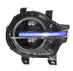 AURON 12V 60W 6000K 6000 ลูเมนส์ไฟหน้า LED สว่างเป็นพิเศษแบบเสียบปลั๊กและใช้งานได้ทันทีสำหรับ MR-TK-300-21-24-C (รีเทฟิต/อัพเกรด) - Product Image 3