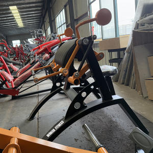 Maximisez le développement de vos biceps avec cette machine à friser alternative chargée de plaques de qualité supérieure pour les poussoirs sérieux - Product Image 6